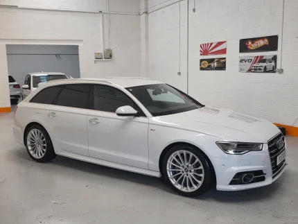 AUDI A6 AVANT 2.0 TFSI S LINE S TRONIC QUATTRO EURO 6 (S/S) 5DR 2018/18 - Picture 1