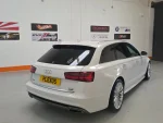 AUDI A6 AVANT 2.0 TFSI S LINE S TRONIC QUATTRO EURO 6 (S/S) 5DR 2018/18 - Picture 4