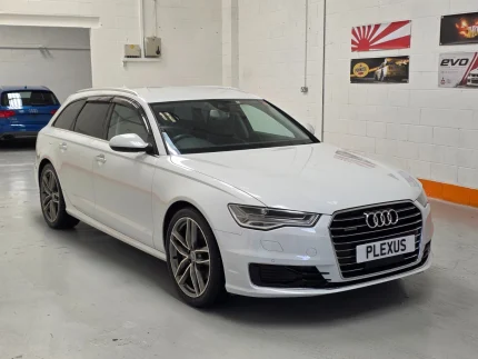 AUDI A6 AVANT 2.0 TFSI SE EXECUTIVE S TRONIC 2016/65 PETROL ESTATE ULEZ FREE - Picture 1