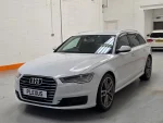 AUDI A6 AVANT 2.0 TFSI SE EXECUTIVE S TRONIC 2016/65 PETROL ESTATE ULEZ FREE - Picture 3