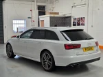 AUDI A6 AVANT 2.0 TFSI SE EXECUTIVE S TRONIC 2016/65 PETROL ESTATE ULEZ FREE - Picture 4