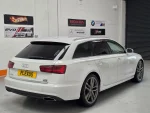 AUDI A6 AVANT 2.0 TFSI SE EXECUTIVE S TRONIC 2016/65 PETROL ESTATE ULEZ FREE - Picture 6