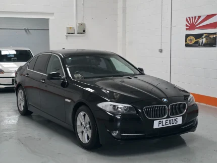 BMW 5 SERIES 3.0 528i SE STEPTRONIC EURO 5 5DR 2012/12 30,000 MILES LOW MILEAGE - Picture 1