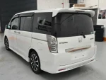 HONDA STEPWAGON SPADA Z COOL SPIRIT 2.0 PETROL AUTOMATIC 2013 8 SEATER MPV - Picture 5