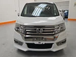 HONDA STEPWAGON SPADA Z COOL SPIRIT 2.0 PETROL AUTOMATIC 2013 8 SEATER MPV - Picture 7