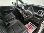HONDA STEPWAGON SPADA Z COOL SPIRIT 2.0 PETROL AUTOMATIC 2013 8 SEATER MPV - Picture 8