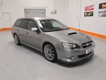 SUBARU LEGACY 2.0 GT TUNED BY STI AWD PETROL AUTOMATIC 2005/55 - Picture 1