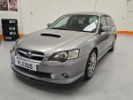 SUBARU LEGACY 2.0 GT TUNED BY STI AWD PETROL AUTOMATIC 2005/55 - Picture 4