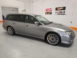 SUBARU LEGACY 2.0 GT TUNED BY STI AWD PETROL AUTOMATIC 2005/55 - Picture 7