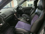 SUBARU LEGACY 2.0 GT TUNED BY STI AWD PETROL AUTOMATIC 2005/55 - Picture 20