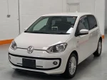 VOLKSWAGEN UP! 1.0 HIGH UP! ASG EURO 5 5DR 2014/14 - Picture 3