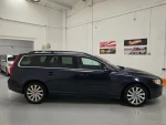 VOLVO V70 2.0 T5 SE POWERSHIFT 2012/12 ONLY 30,000 MILES FRESH IMPORT ULEZ - Picture 3